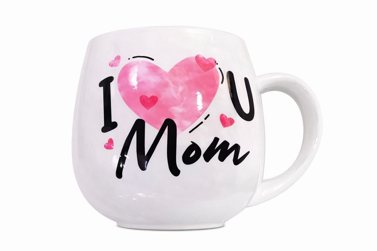 I LOVE MUM MUG