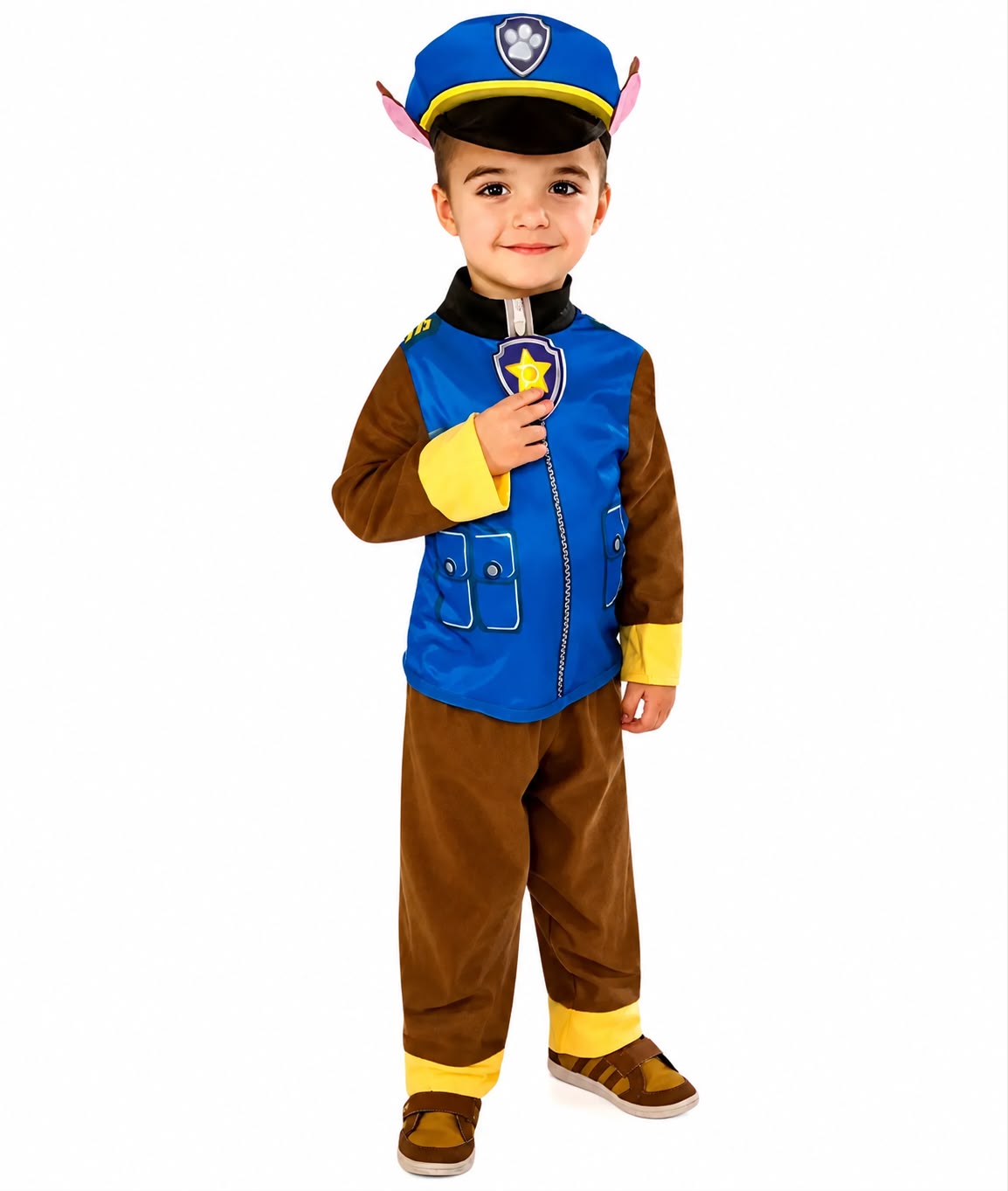 PAWPATROL CHASE BLUE