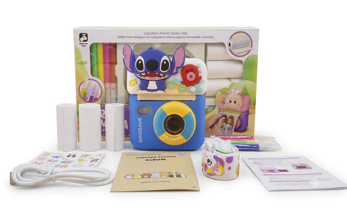 STITCH INSTANT PRINT CAMERA