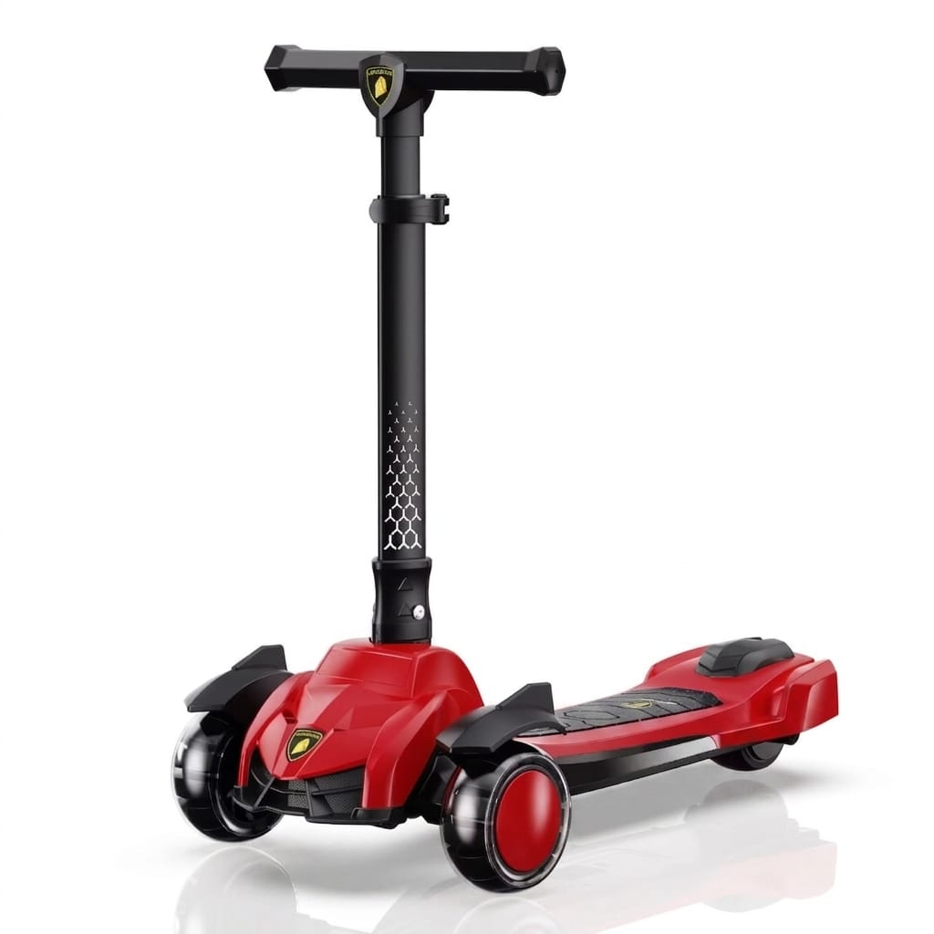3 WHEEL LAMBO INSPIRED SCOOTER