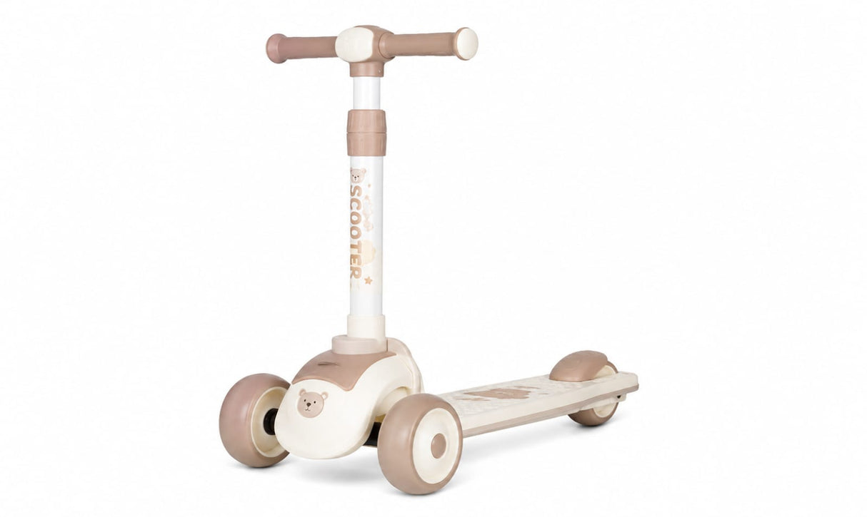 3 WHEEL CUTE DINO SCOOTER