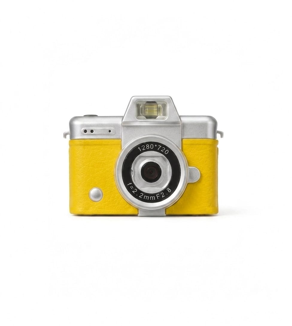 MINI RETRO DIGITAL CAMERA