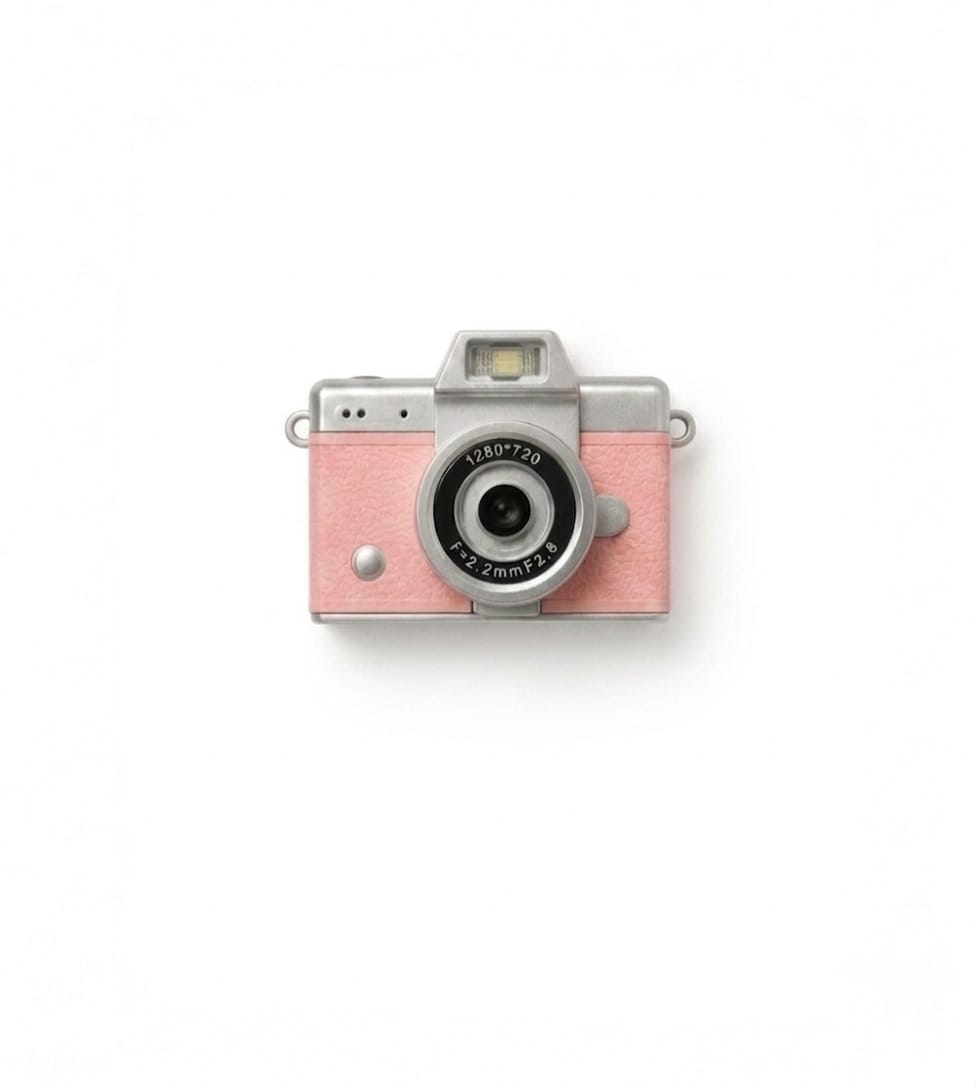 MINI RETRO DIGITAL CAMERA