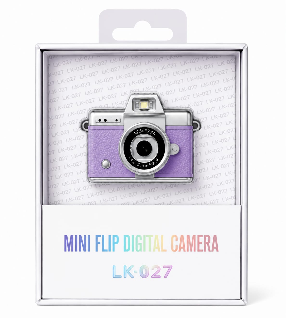 MINI RETRO DIGITAL CAMERA