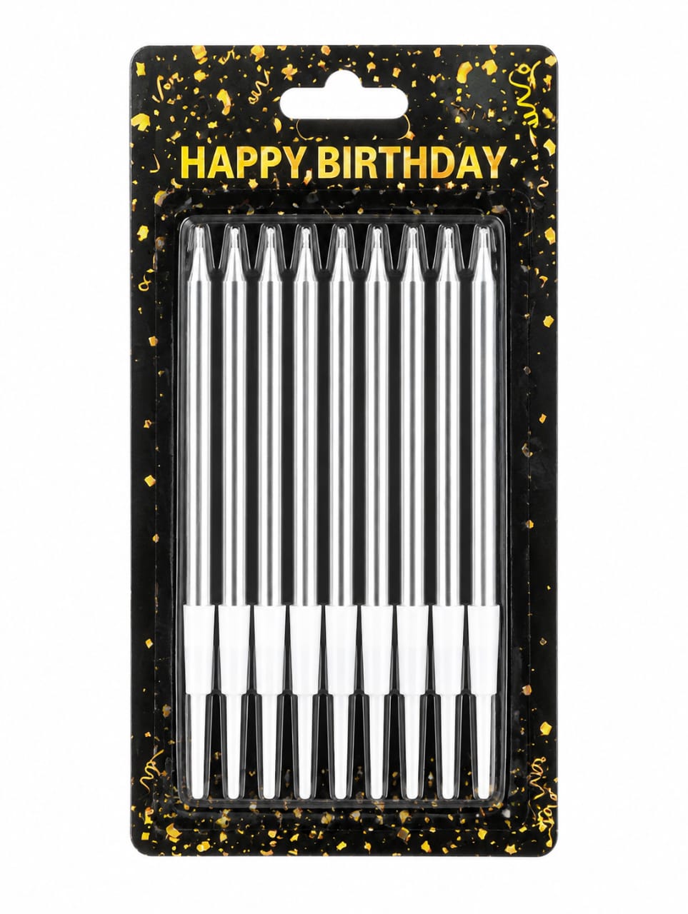 METTALIC CANDLES