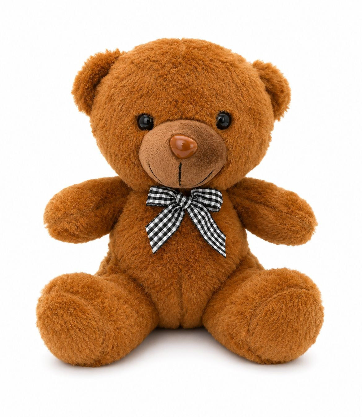 20CM BEIGE / BROWN TEDDY