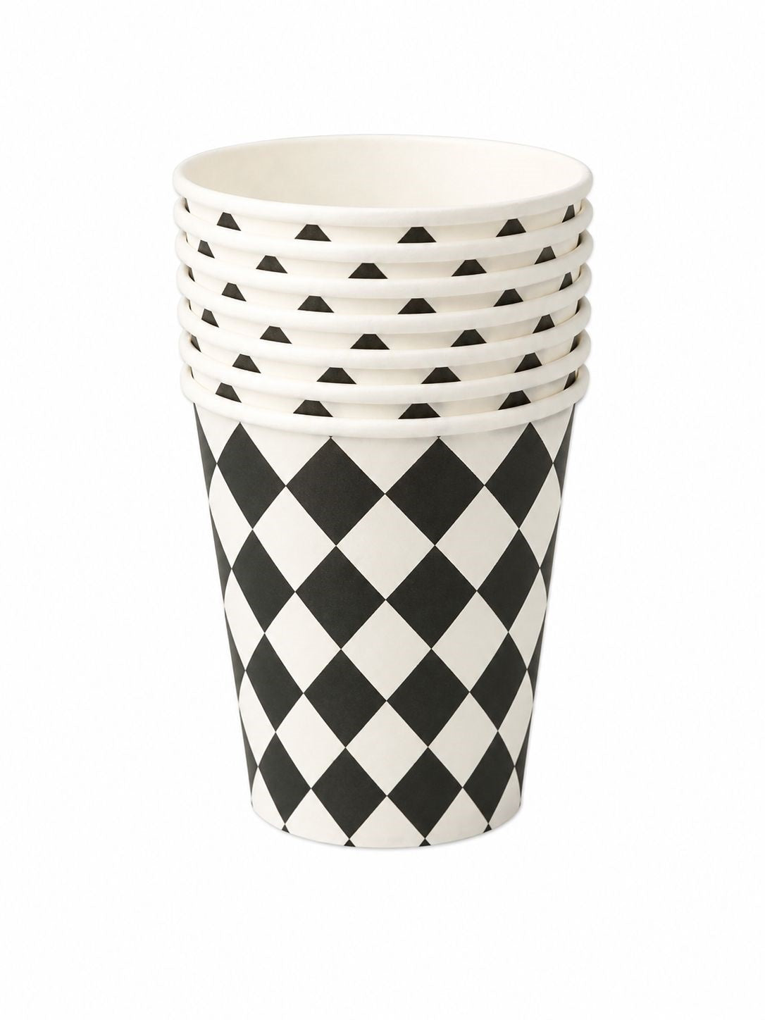 CHECKERS CUPS