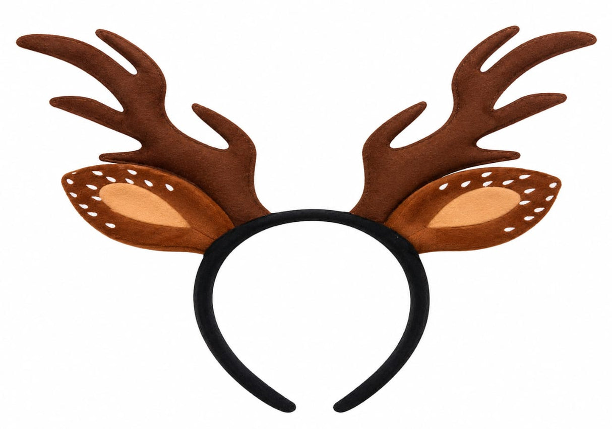 REINDEER HEADBAND