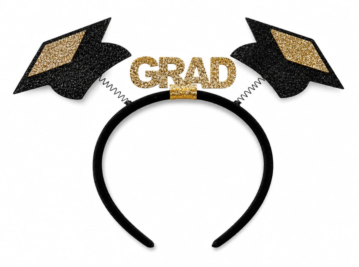 GRADUATION CAP HEADBAND