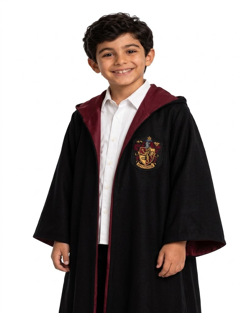 HARRYPOTTER GRYFINDOR ROBE 9-10