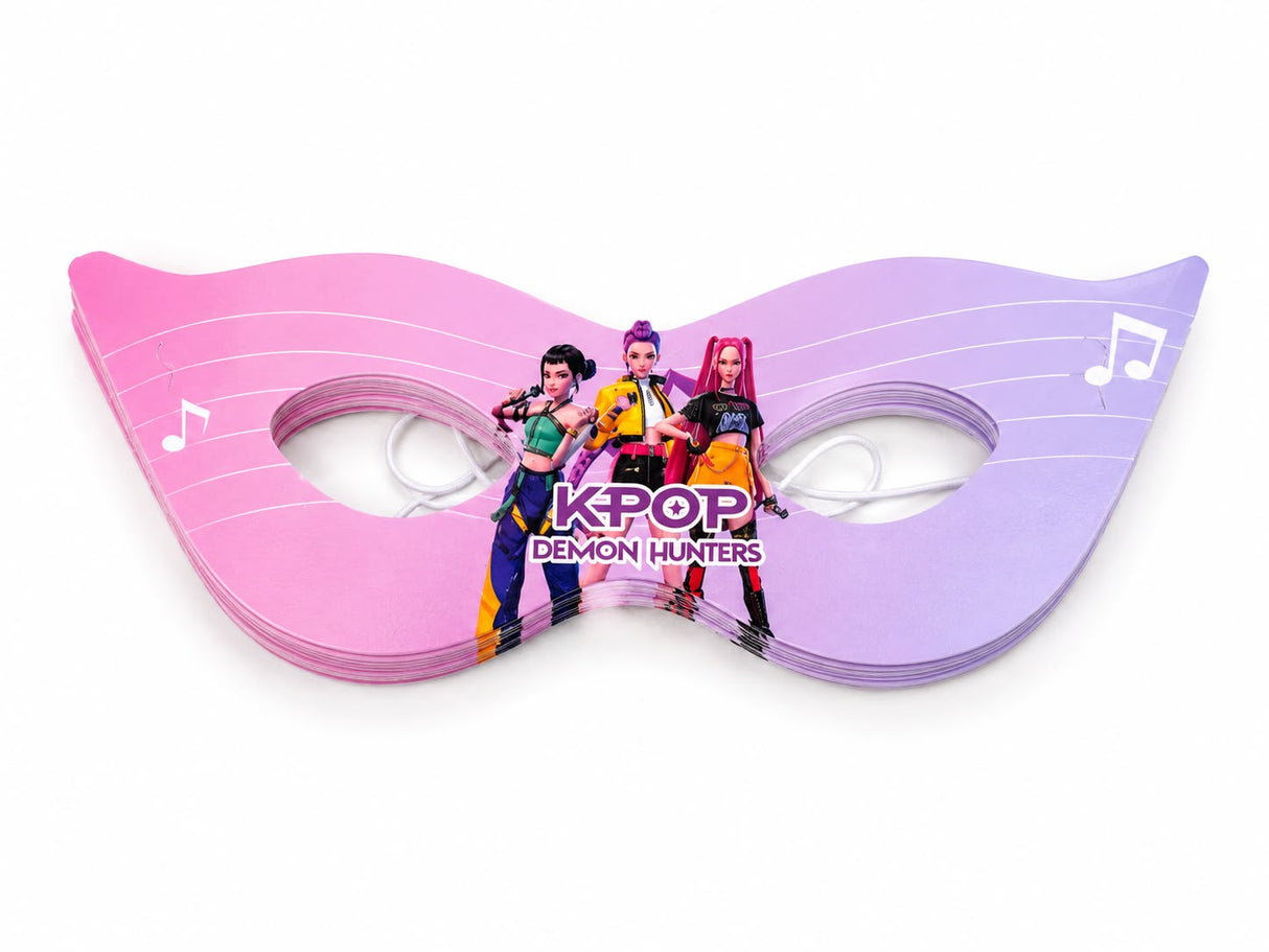 KPOP HUNTER DEMON MASK
