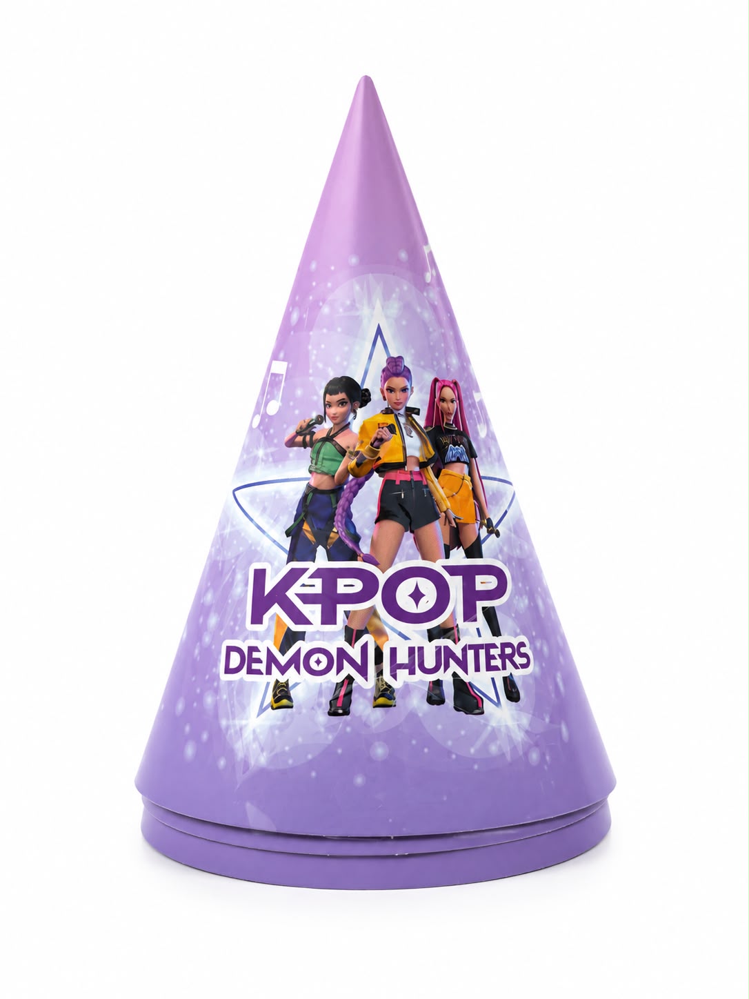 KPOP HUNTER DEMON HAT