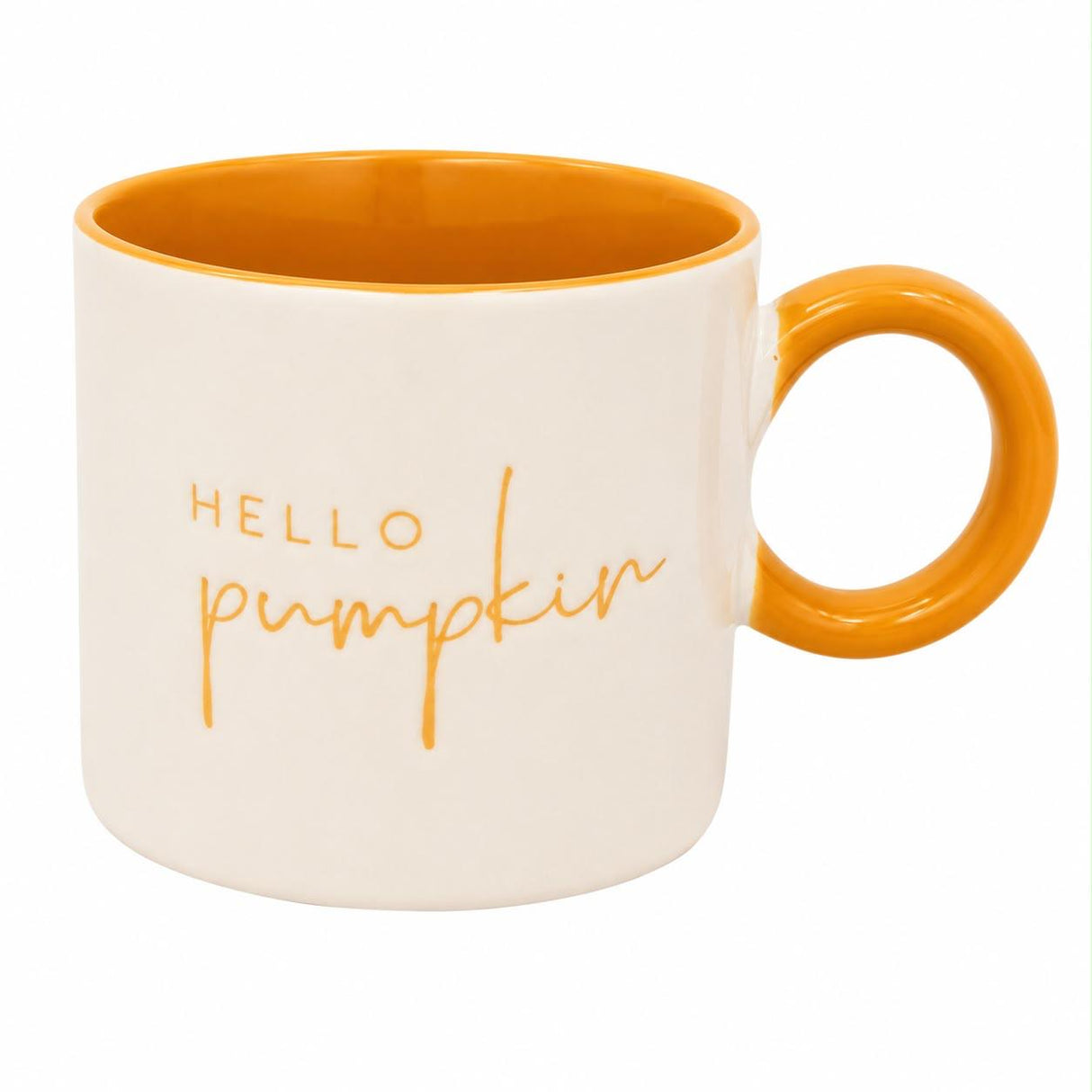 HELLO PUMPKIN MUG