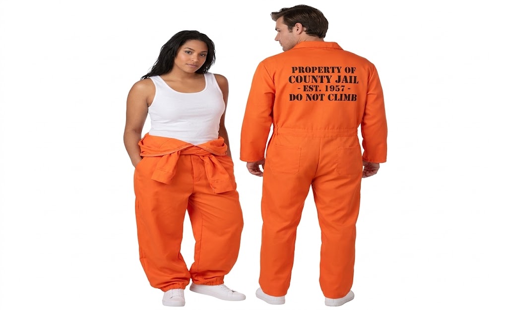COSTUME PRISONER