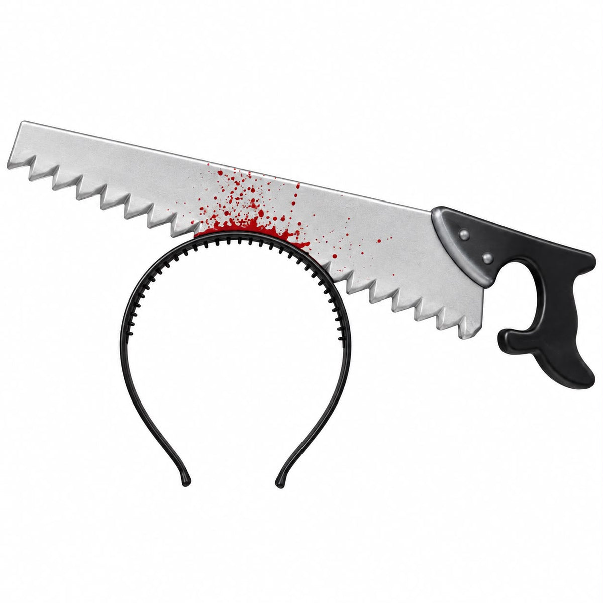 BLOODY SAW HEADBAND