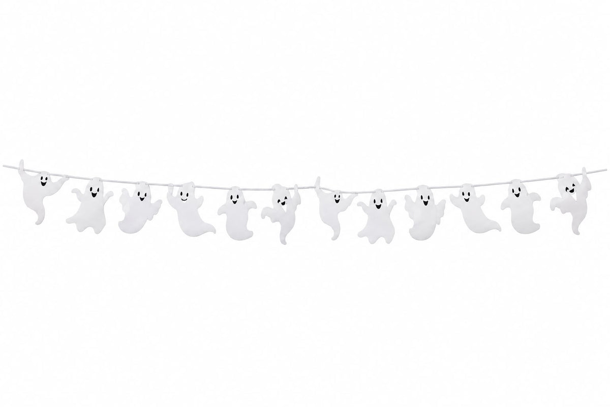 FELT GHOST BANNER