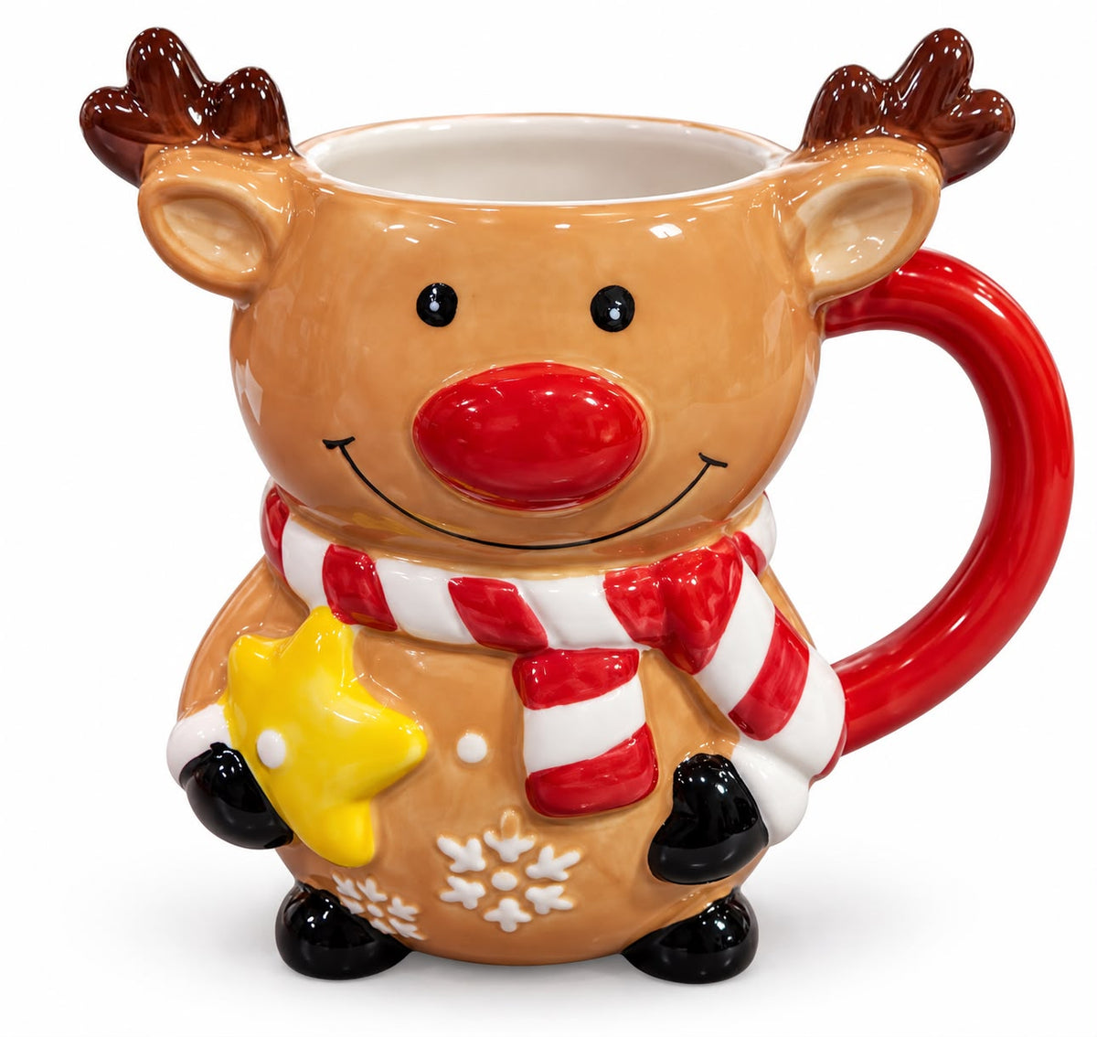 RUDOLPH’S JOLLY MUG