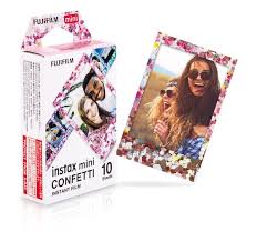 INTAX MINI FILM CONFETTI