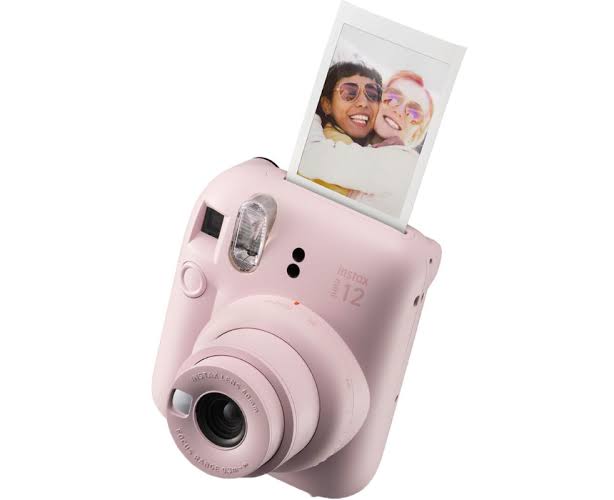 INSTAX MIINI 12 CAM PINK