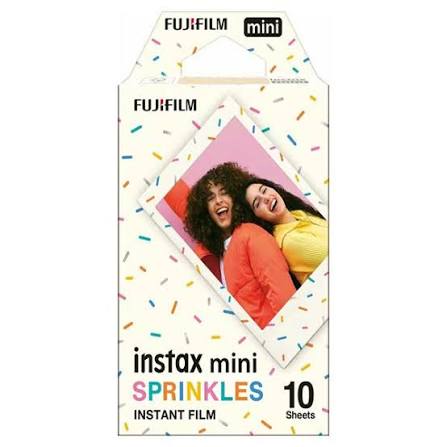FUJI INTAX MINI SPRINKLIS FILM