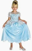 "CHILDREN COSTUME CINDRELLA"