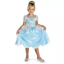 "CHILDREN COSTUME CINDRELLA"18-24 MO