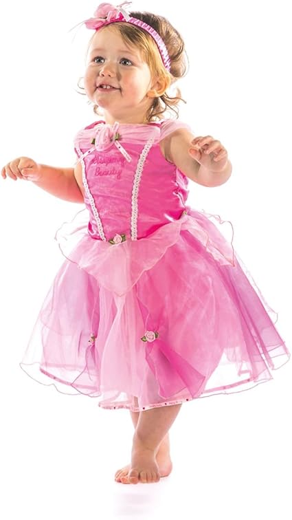 "BABY PRINCESS- SLEEPING BEAUTY"18-24 MO