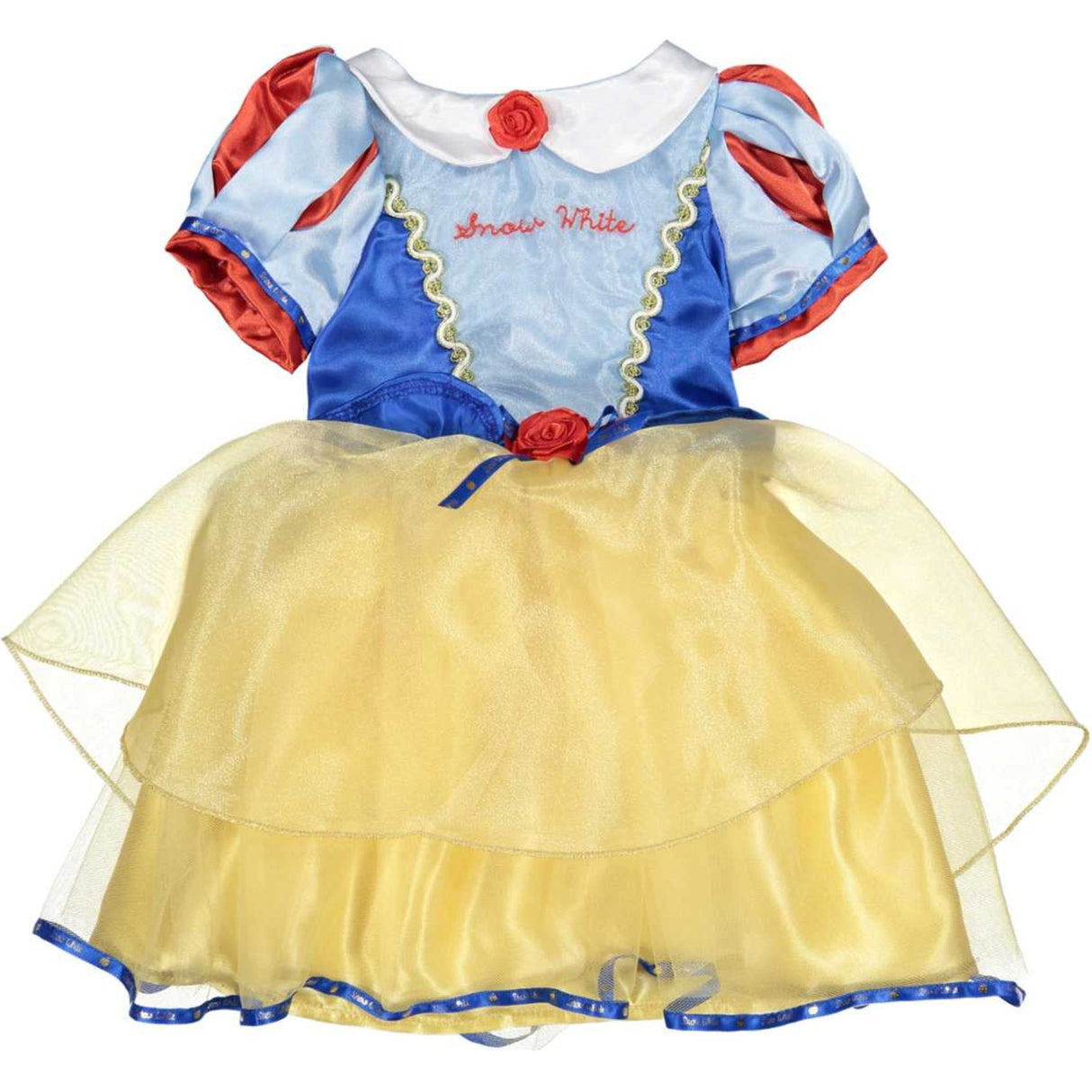 "BABY PRINCESS-SNOW- WHITE"6-12 MON