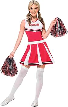 "COSTUME CHEERLEADER"