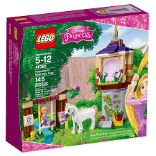 Rapunzel's Best Day Ever Lego Disney 6-12
