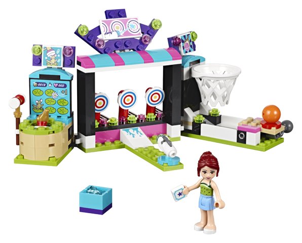 Amusement Park Arcade Lego Friends 6-12