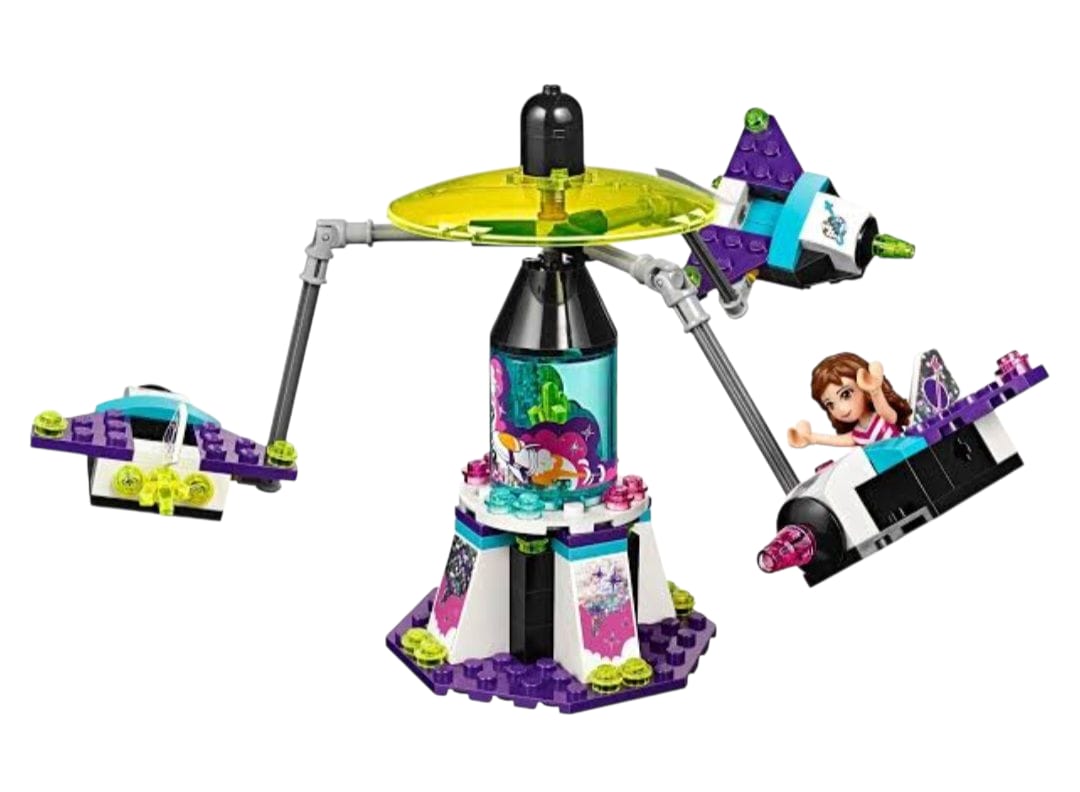 Amusement Park Space Ride Lego Friends 6-12