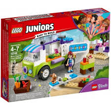 Mia’s Organic Food Market Lego juniors 4-7