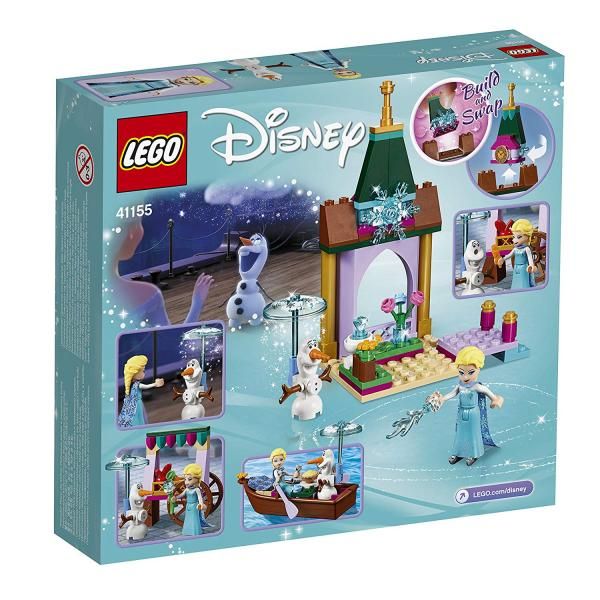 Elsa’s Market Adventure Lego Disney Princess 5-12
