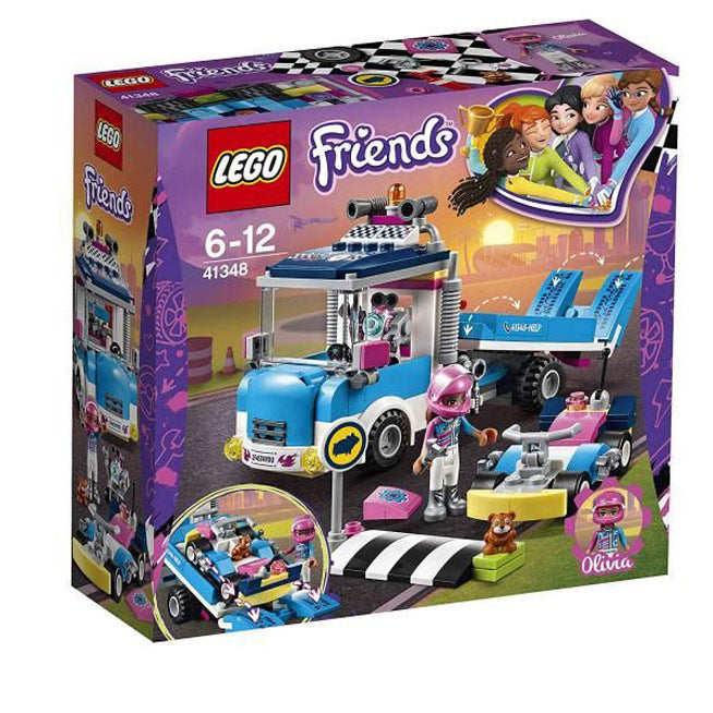 Service & Care Truck Lego Friends 5-12