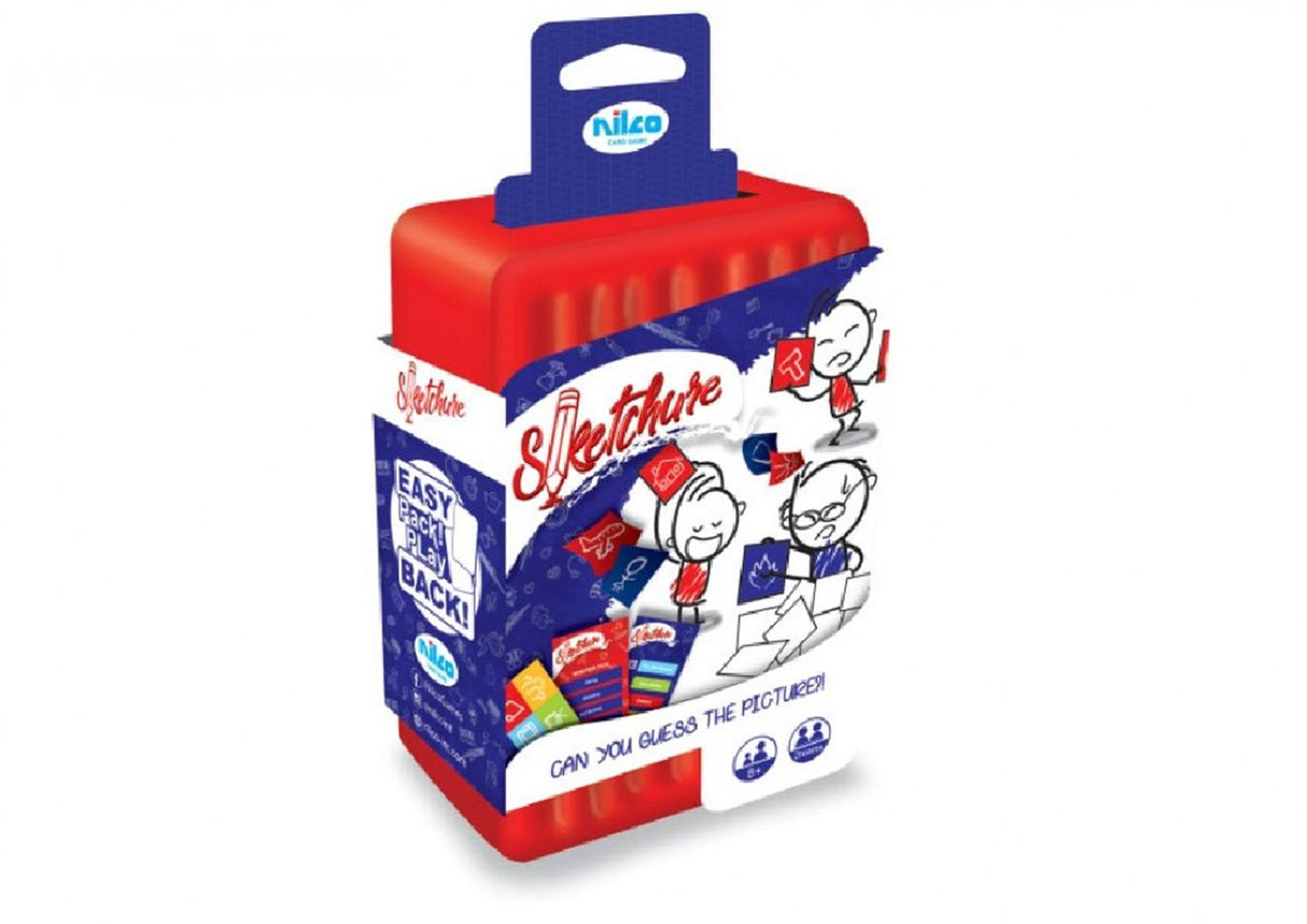 Plastic Box Sketchure