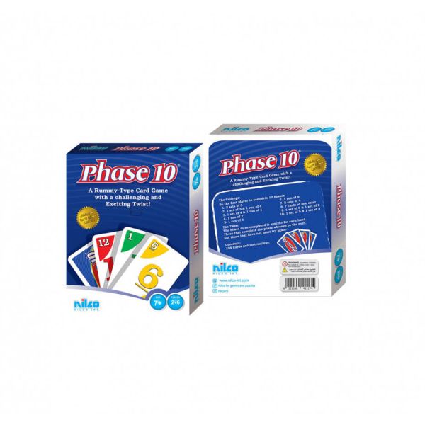 Phase 10 Travel