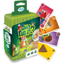 Plastic Box Who Did It