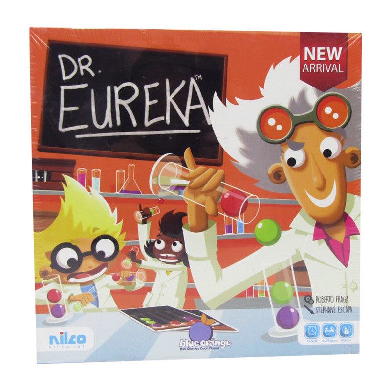 Dr Eureka