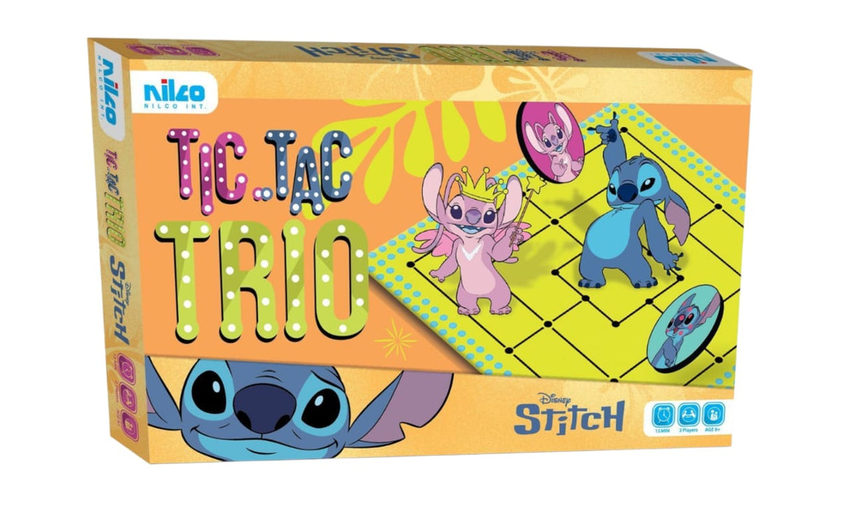 Disney Tic Tac Trio Stitch