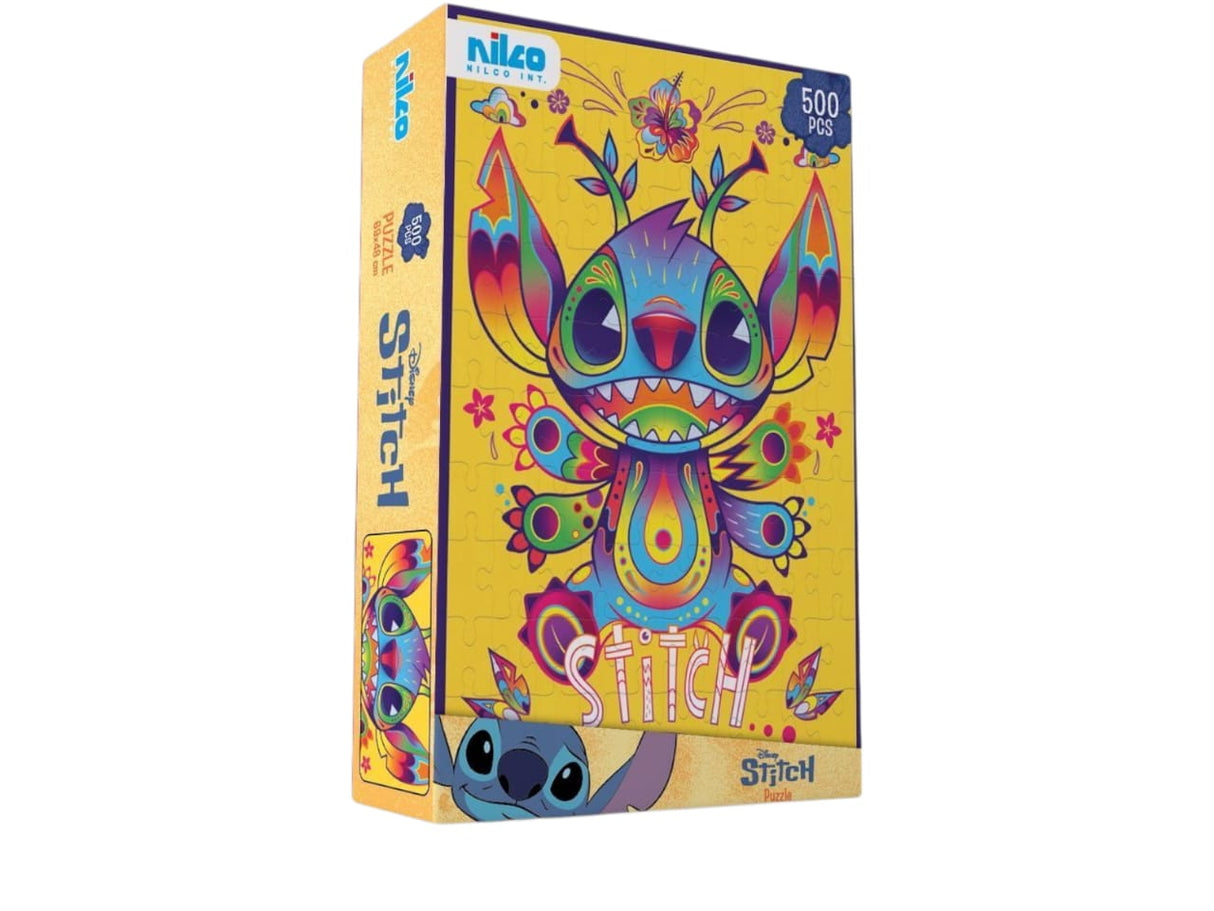 Puzzle Disney Stitch 500pcs