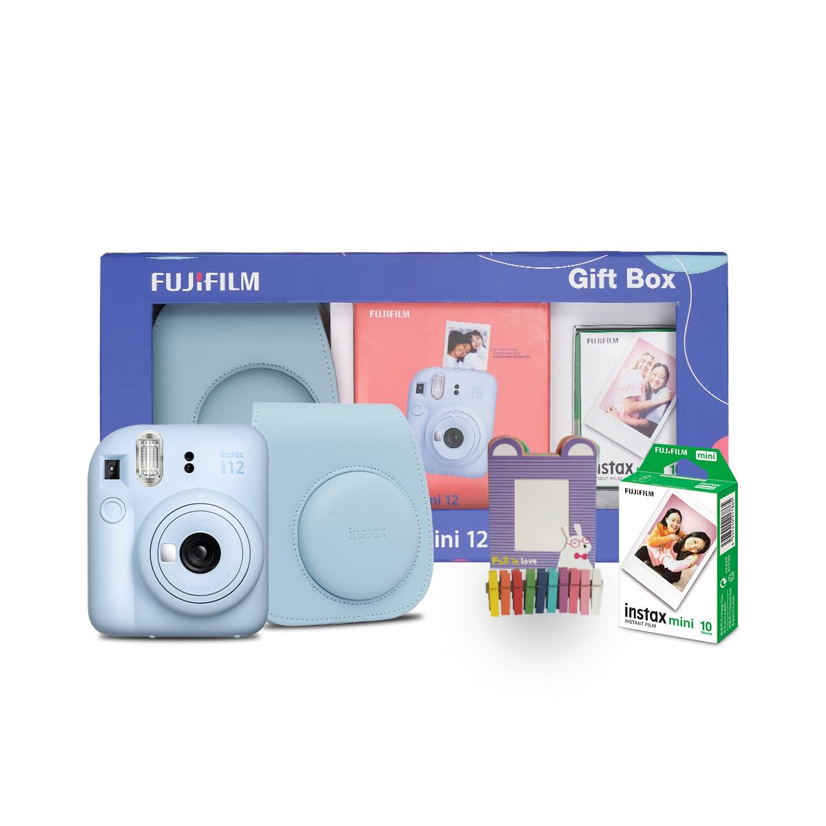 MINI 12 FLORA GIFT BOX