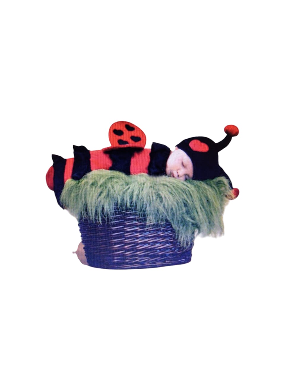 LEXI THE LADYBUG SIZE 0/3 MONTHS