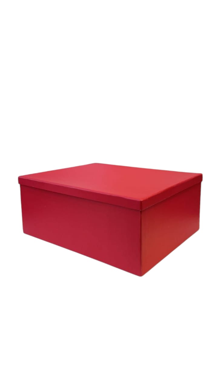 RED GIFT BOX
