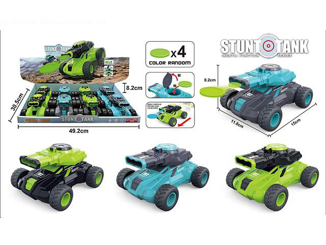 FRICTION CATAPULT TAN COLLECTIBLE STAND