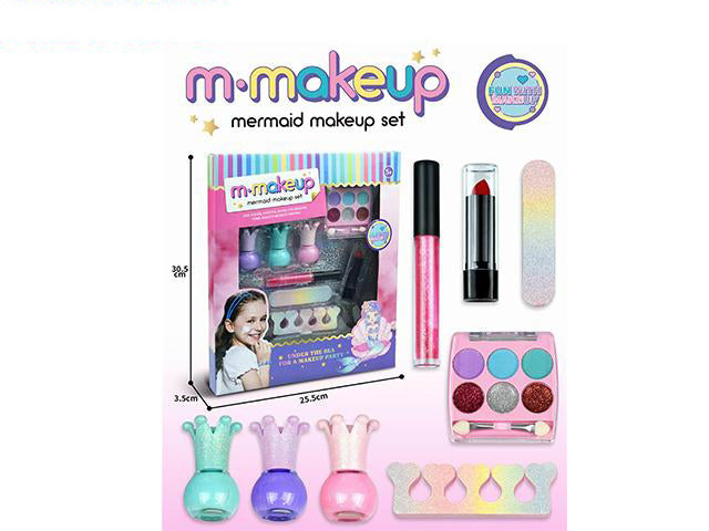 MERMAID MAKEUP SET