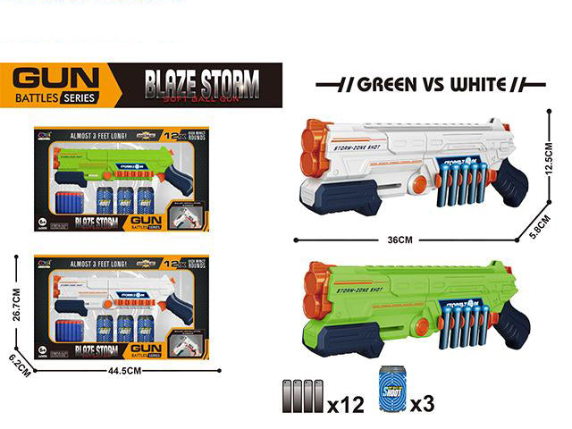 SMALL BLAZE STORM SOFT BULLET GUN