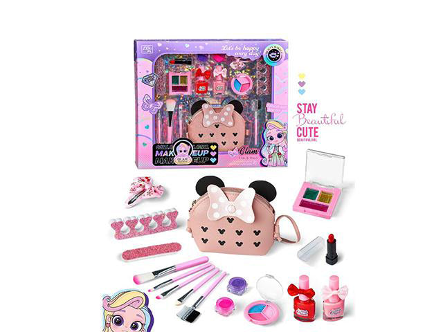 MINI FASHIONISTA BEAUTY KIT