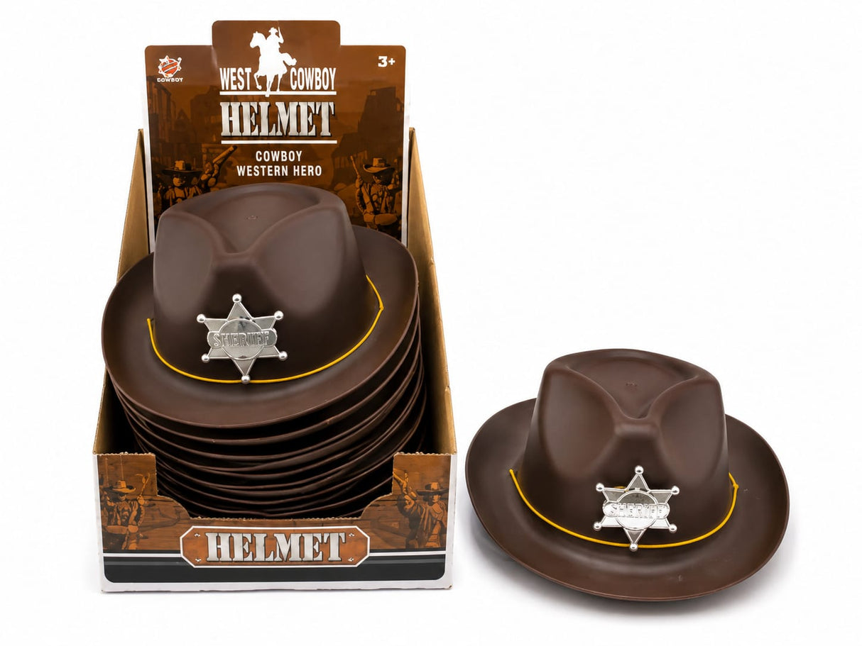 COWBOY HAT