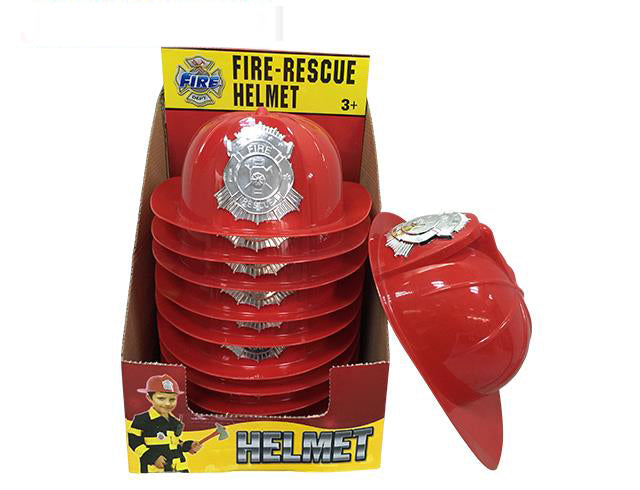 FIRE FIGHTER HELMET